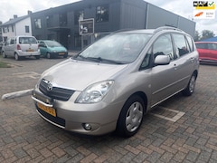 Toyota Corolla Verso - 1.6 VVT-i Linea Sol Nw Apk - Vol Ondh