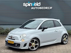 Fiat 500 C - 1.4-16V Abarth - Nardo - Xenon
