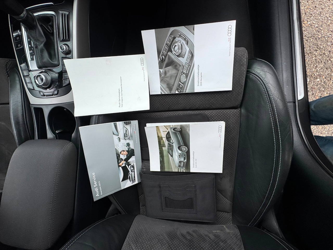 Audi A4 Avant - 1.8 TFSI Business Edition 1.8 TFSI Business Edition - AutoWereld.nl