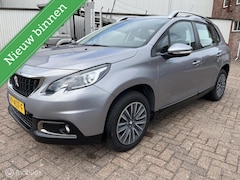 Peugeot 2008 - 1.2 PureTech Blue Lion AUTOMAAT - 51521KM - NAP