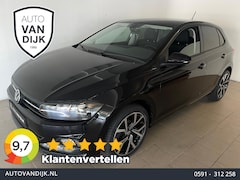 Volkswagen Polo - 1.0 TSI Comfortline Business Executive AIRCO NAVI CRUISE APPLE CARPLAY PDC 17INCH CAMERA P