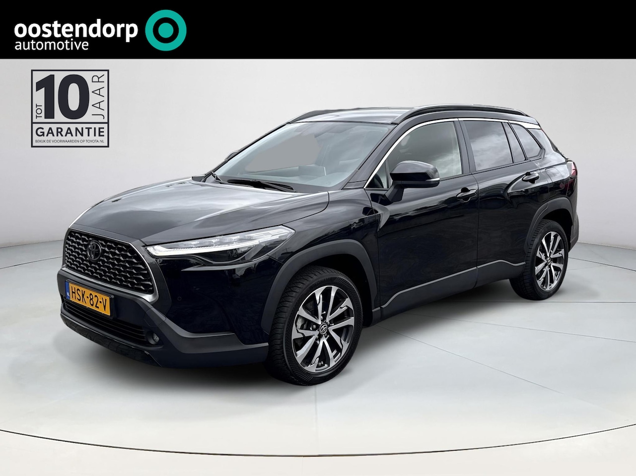 Toyota Corolla Cross - Hybrid 140 Style | Navigatie | Apple CarPlay/Android auto | Achteruitrijcamera - AutoWereld.nl