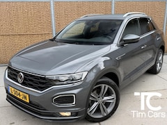 Volkswagen T-Roc - 1.5 TSI Sport Business R-line Automaat | LED verlichting | Stoelverwarming | Achteruitrijc