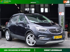 Opel Mokka X - 1.4 Turbo Bi-Fuel Innovation|Camera|Cruise|APK