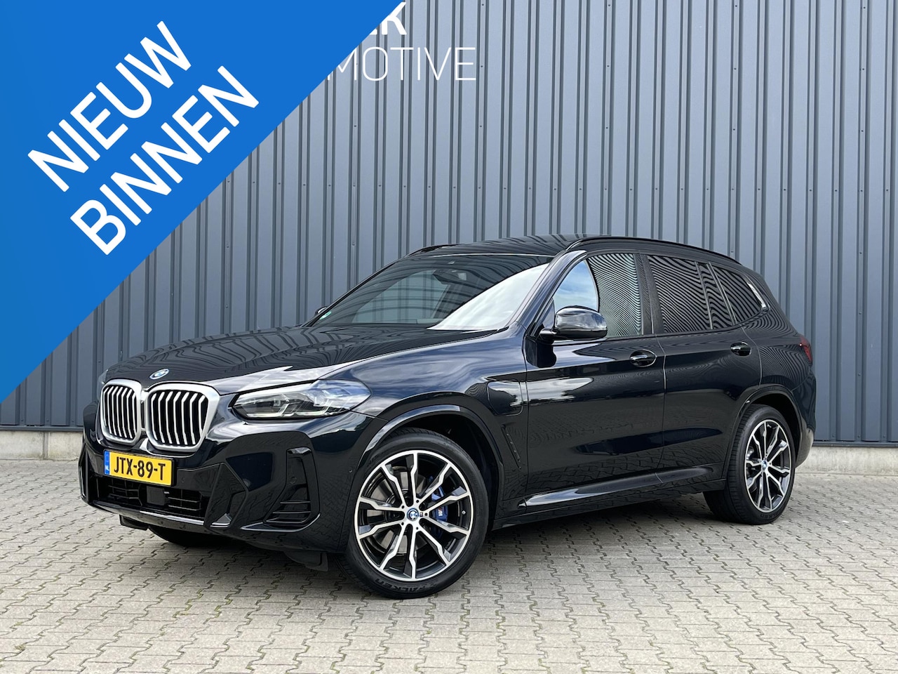 BMW X3 - xDrive30e High Executive xDrive30e High Executive - AutoWereld.nl
