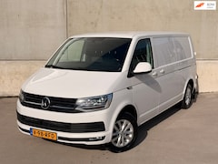 Volkswagen Transporter - 2.0 TDI L2H1 4Motion DSG Marge 2x schuifdeur 150PK Standkachel LED CarPlay Navi ACC