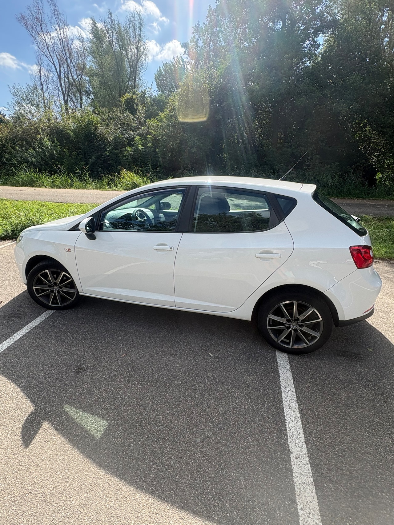SEAT Ibiza - 1.2 Club - AutoWereld.nl