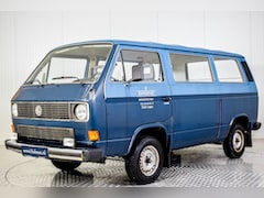 Volkswagen Transporter - T3 1.6 TD Turbo Diesel