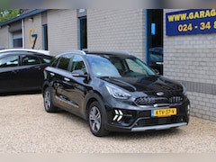 Kia Niro - 1.6 GDi PHEV ExecutiveLine Clima Leder Afn. trekh. stoelverw. - koeling