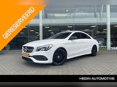 Mercedes-Benz CLA-Klasse - 180 Business Solution | Automaat | Leder | Lm velgen |