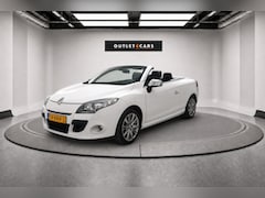 Renault Mégane coupé cabriolet - 1.4 TCE Dynamique