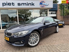 BMW 4-serie Cabrio - 428i High Executive