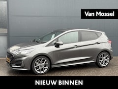 Ford Fiesta - 1.0 EcoBoost Hybrid ST-Line X | VOLLEDIG DEALER ONDERHOUDEN | WINTER PACK | CAMERA | ADAPT