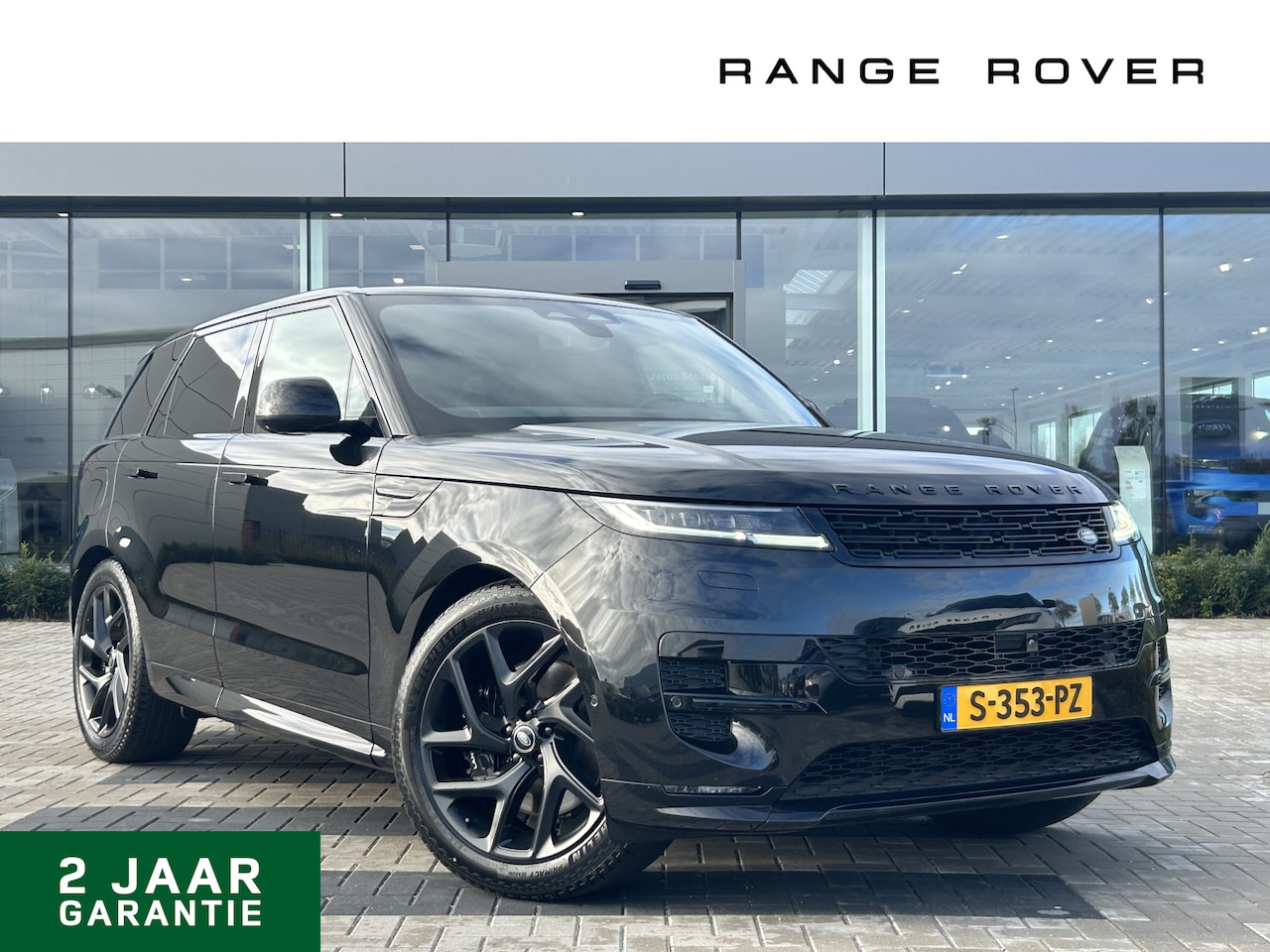 Land Rover Range Rover Sport - 3.0 P440e Dynamic HSE | Nieuw door ons geleverd | Geklimatiseerde voorstoelen | - AutoWereld.nl