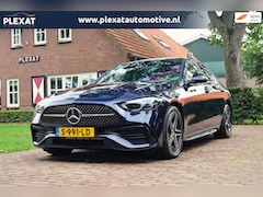 Mercedes-Benz C-klasse - 300 e AMG Line Limited Aut. | AMG-Pakket | Panorama | Luxe leder | Stoelverwarming | Carbo