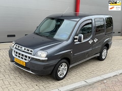 Fiat Doblò - 1.6-16V ELX | dubbelschuifdeur | airco | malibu