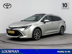 Toyota Corolla Touring Sports - 2.0 Hybrid Executive JBL | Stuur/Stoelverwarming | Trekhaak | Elek Achterklep | Parkeersen