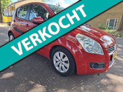 Suzuki Splash - Airco / bouwjaar 2010 / leuke auto