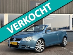 Volkswagen Eos - 2.0 T-FSI / Leder / Automaat / LEES TEKST