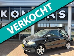 Volkswagen Fox - 1.2 Trendline |Airco|NAP|LM.Velgen|APK2027|EL.Ramen