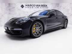Porsche Panamera - 4.0 Turbo S E-Hybrid | Pano | SportDesign Carbon | Clanck | Stoelventilatie