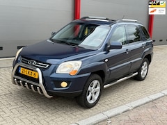 Kia Sportage - 2.0 CVVT Fifteen