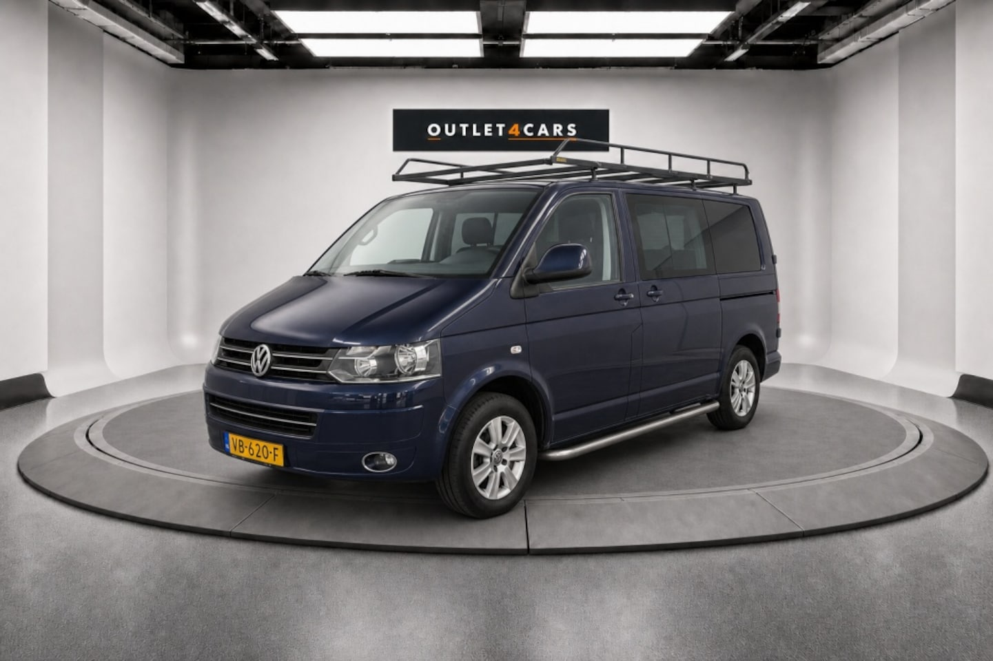 Volkswagen Transporter - 2.0 TDI L1H1T800TrDC - AutoWereld.nl