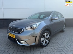 Kia Niro - 1.6 GDi Hybrid First Edition Clima - adapt cruise - carplay - LED - NAP - trekhaak - navi