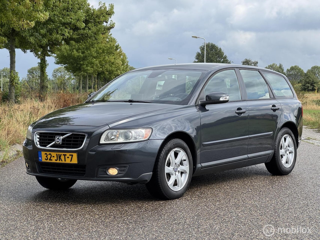 Volvo V50 - 1.8 Momentum 2009 - AutoWereld.nl