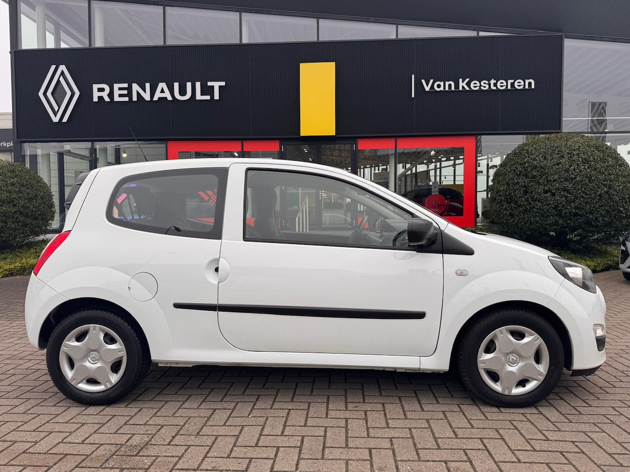 Renault Twingo - II PHASE 2 1.2 16V AIRCO - AutoWereld.nl