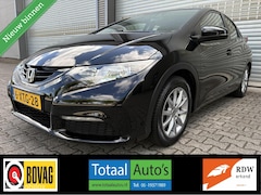 Honda Civic - 1.4 Comfort Business*CRUISE*TREKHAAK*TOP ONDERH