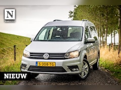 Volkswagen Caddy - Combi 2.0 TDI Trendline 7p |Rolstoel Auto