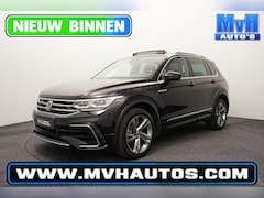 Volkswagen Tiguan - 1.4 TSI PHEV R-Line|PANO|STOEL/STUUR.VERW