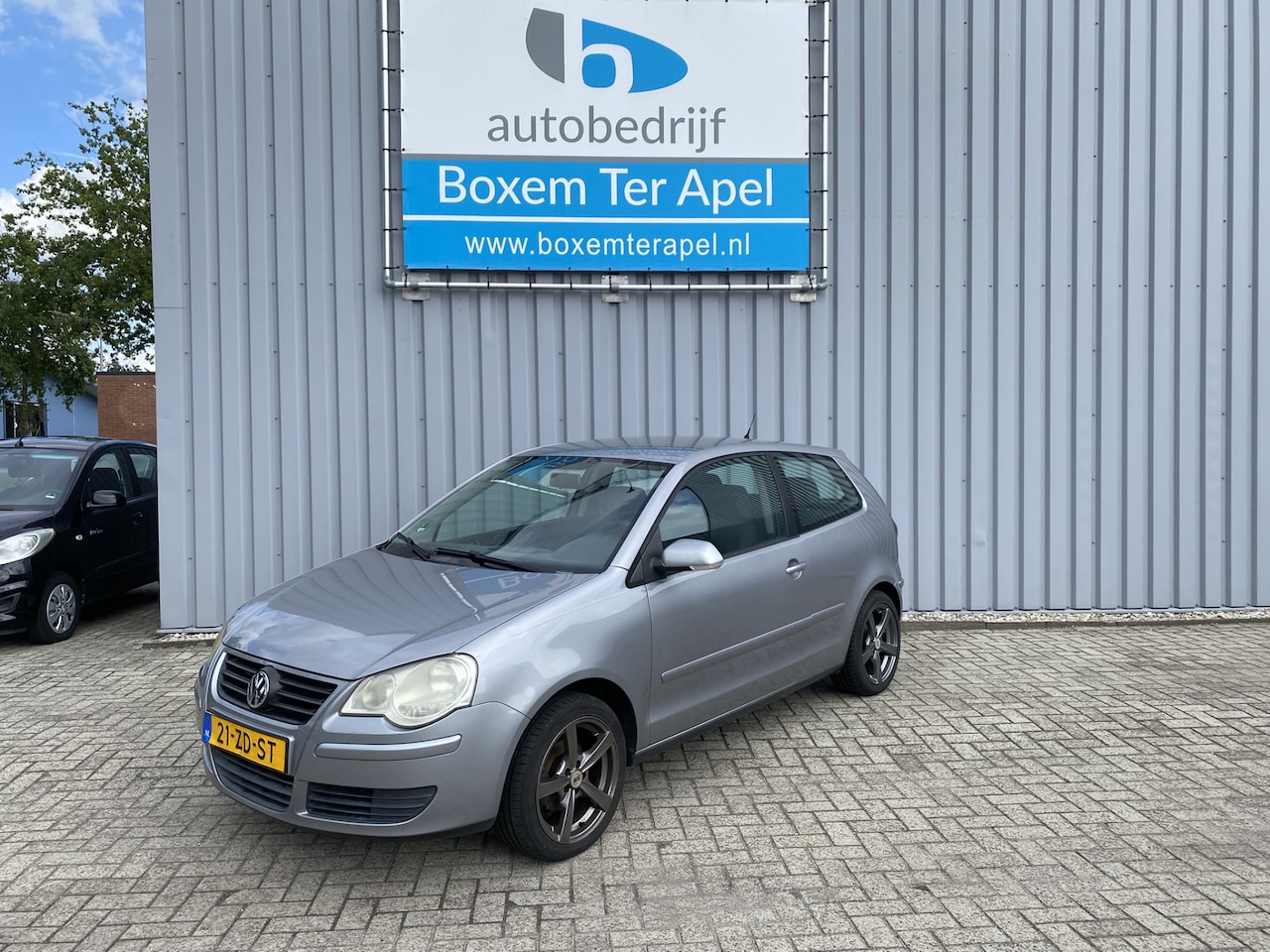 Volkswagen Polo - 1.4-16V Optive | Airco | LM velgen | centrale vergrendeling - AutoWereld.nl