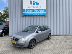 Volkswagen Polo - 1.4-16V Optive | Airco | LM velgen | centrale vergrendeling