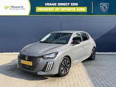 Peugeot 208 - 1.2 Hybrid 110 e-DCS6 Allure Navigatie | Apple Carplay / Android Auto | Climate Control |