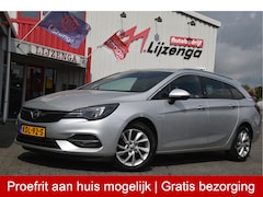 Opel Astra Sports Tourer - 1.2 Launch Elegance Carplay | Camera/PDC | Stoelverwarming | LMV | LED | DAB