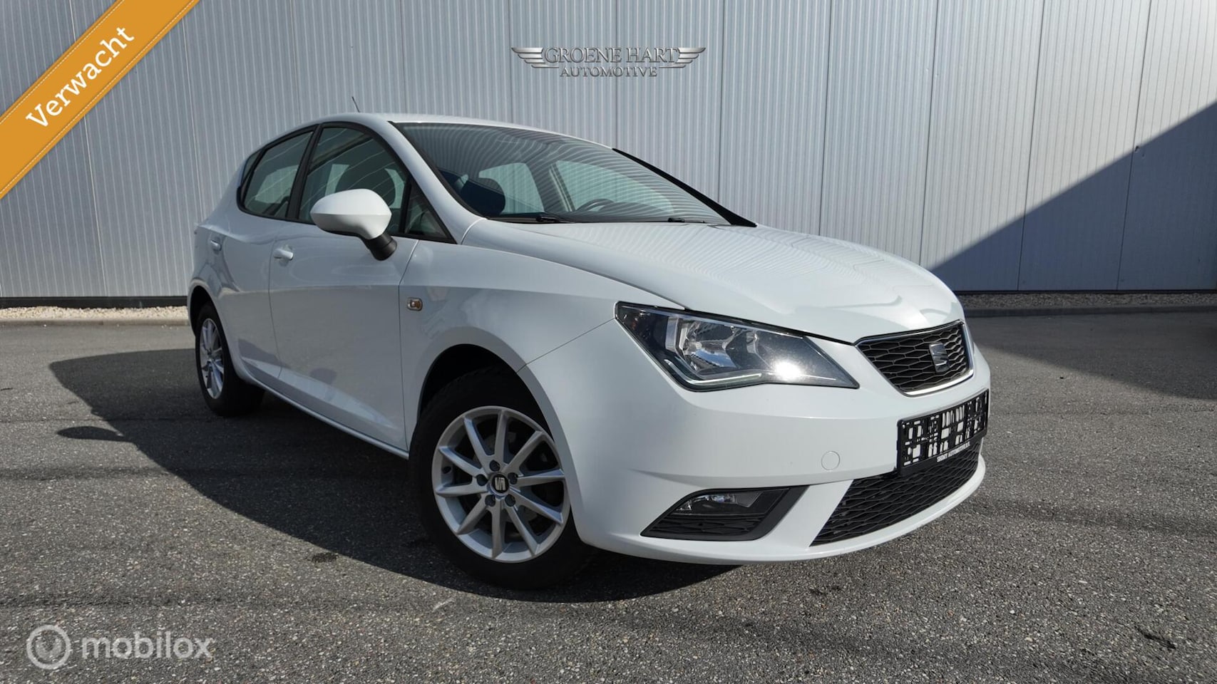SEAT Ibiza - 1.0 EcoTSI Style Connect |APK|CRUISE|CARPLAY - AutoWereld.nl