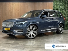 Volvo XC90 - T8 AWD Recharge Ultimate Bright Long Range | Full Option | Bowers & Wilkins | Luchtvering