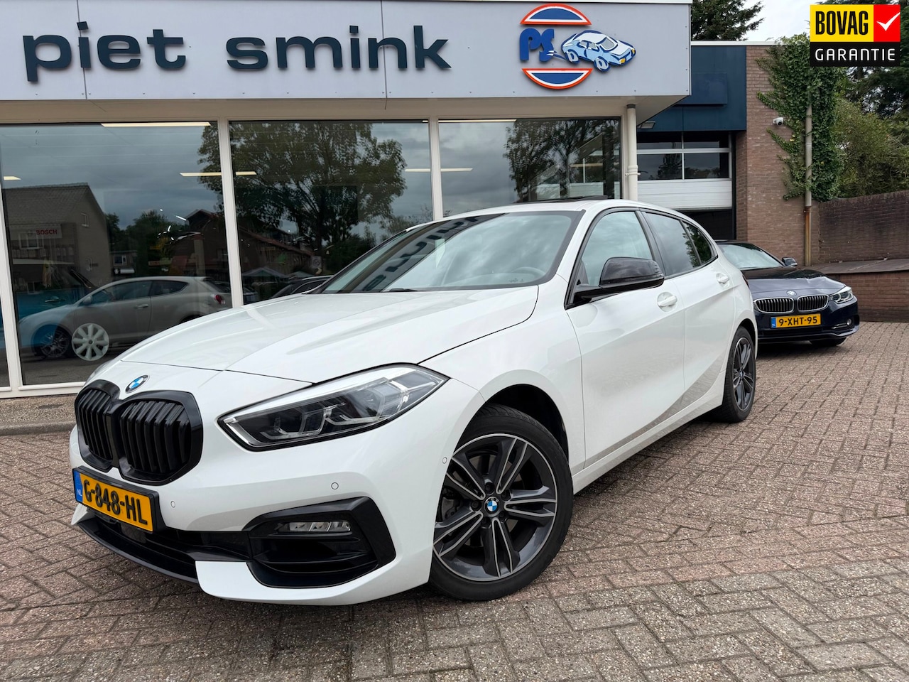 BMW 1-serie - 118i Executive Edition 118i Executive Edition - AutoWereld.nl