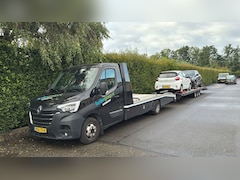 Renault Master - T35 2.3 dCi 165 L4 DL Energy Tijhof oprijwagen autotransporter