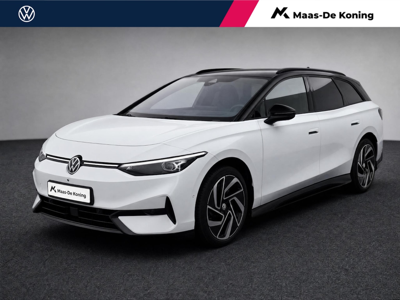 Volkswagen ID.7 Tourer - Limited Edition 77 kWh accu 286 pk Achteruitrijcamera · Multifunctioneel stuurwiel · Voorr - AutoWereld.nl