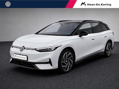 Volkswagen ID.7 Tourer - Limited Edition 77 kWh accu 286 pk Achteruitrijcamera · Multifunctioneel stuurwiel · Voorr