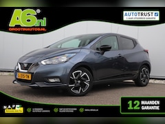 Nissan Micra - 1.0 IG-T N-Design BOSE Navigatie Carplay Android Airco Cruise Control