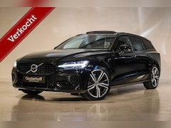 Volvo V60 - 2.0 T6 Recharge AWD R-Design B&W | PANO | 360