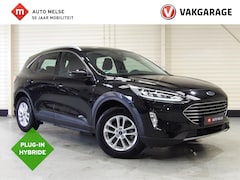 Ford Kuga - 2.5 PHEV e-CVT 225pk Titanium