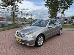 Mercedes-Benz C-klasse - 180 K. Elegance automaat