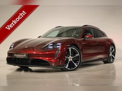 Porsche Taycan Sport Turismo - 93 kWh PANO | BOSE | SPORT CHRO
