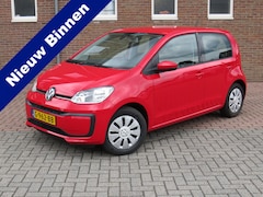 Volkswagen Up! - 1.0 BMT move up Drive Executive * Rijklaarprijs incl. garantie * Cruise Control * Parkeers