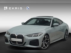 BMW 4-serie Coupé - 420i | M Sportpakket |19 inch LM Individual Y-spaak | Schuif-/kanteldak | Parking Assistan